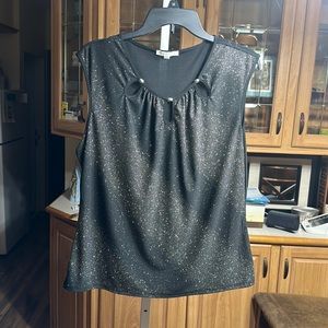 Notations Sparkly Top Petite